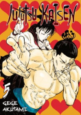 Jujutsu Kaisen Tom 7