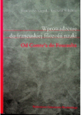 Wprowadzenie do francuskiej filozofii nauki