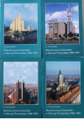 Historia nowych kościołów w Diecezji Przemyskiej 1966 1993 Tom 1 do 4