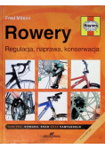 Rowery regulacja naprawa konserwacja