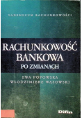 Rachunkowość bankowa po zmianach