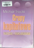 Grupy kapitałowe