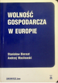 Wolność gospodarcza w Europie