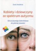 Kobiety i dziewczyny ze spektrum autyzmu