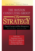 The Boston consulting group on strategy