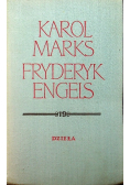 Marks Engels Dzieła Tom 19
