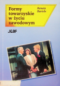 Formy towarzyskie w życiu zawodowym