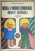 Krój i modelowanie odzieży dziecięcej