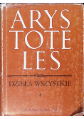 Arystoteles Dzieła Wszystkie Tom  4