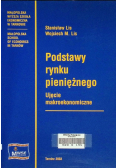 Podstawy rynku pieniężnego