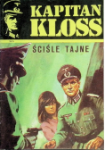 Kapitan Kloss Nr 5 Ściśle tajne