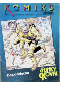 Komiks Bez oddechu Zeszyt Nr 1 / 87