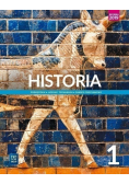 Historia Klasa 1 Podręcznik dla liceum i technikum zakres podstawowy