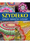 Szydełko Obrusy serwetki ozdoby
