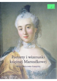 Portrety i wizerunki księżnej Marszałkowej