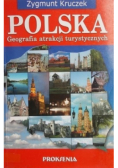 Polska Geografia atrakcji turystycznych