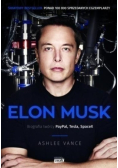 Elon Musk Biografia twórcy Paypala, Tesli, SpaceX