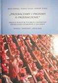 Przebaczamy i prosimy o przebaczenie
