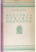 Historia doktryn politycznych 1939 r.