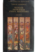 Witraże Fryburskie Józefa Mehoffera