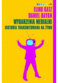 Wydarzenia medialne Historia transmitowana na żywo