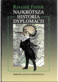 Najkrótsza historia Dyplomacji
