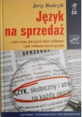 Język na sprzedaż