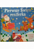 Pierwsze święta Reniferka