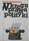 W kręgu prawa i polityki