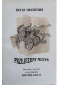 Przejezdny muzyk