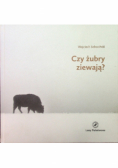 Czy żubry ziewają?