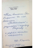 Księga puszczy Piewca Kniei
