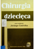Chirurgia dziecięca