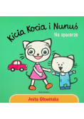 Kicia Kocia i Nunuś Na spacerze