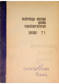 Instrukcja obsługi silnika wysokoprężnego SW680 T1