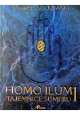 Homo Ilum 1. Tajemnice Sumeru