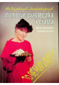 Domowe ciasteczka i ciasta