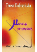 Mówiąc przenośnie