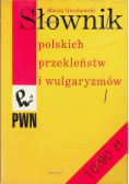 Słownik polskich przekleństw i wulgaryzmów