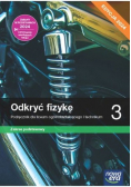 Odkryć fizykę podręcznik 3 liceum i technikum zakres podstawowy