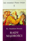 Rady mądrości