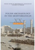 Polish Archaeology in the Mediterranean Volume XX Research 2008