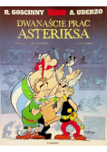 Asteriks. Dwanaście prac Asteriksa