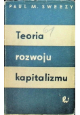 Teoria rozwoju kapitalizmu