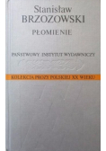 Płomienie