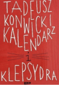 Kalendarz i klepsydra