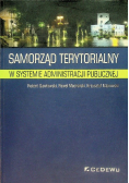 Samorząd terytorialny w systemie administracji publicznej