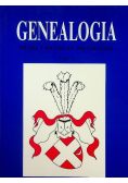 Genealogia studia i materiały historyczne Tom 8