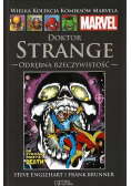 Wielka Kolekcja Komiksów Marvela Tom 137 Doktor Strange Odrębna Rzeczywistość