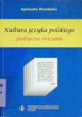 Kultura języka polskiego praktyczne ćwiczenia Nowa